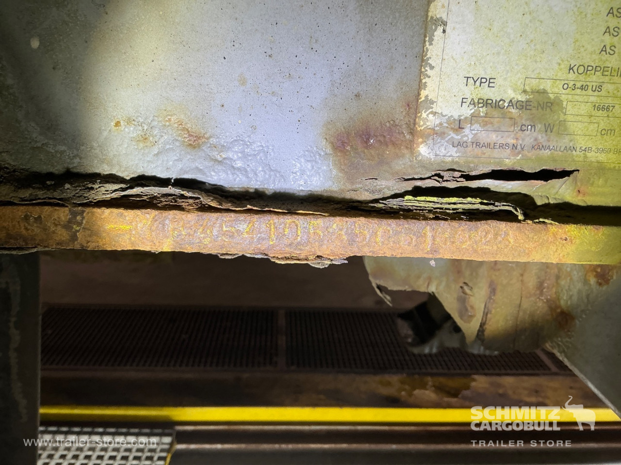 LAG Platform Standard 