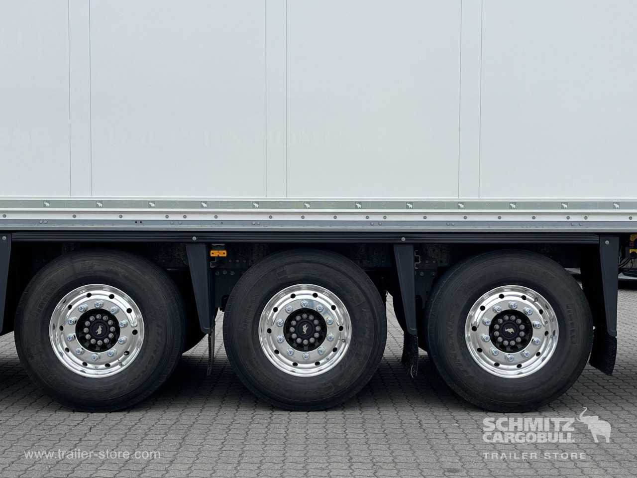 Schmitz Cargobull Trockenfrachtkoffer Standard 