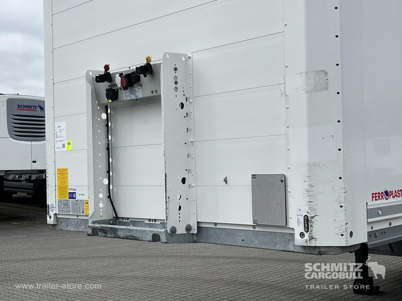Schmitz Cargobull Trockenfrachtkoffer Standard 