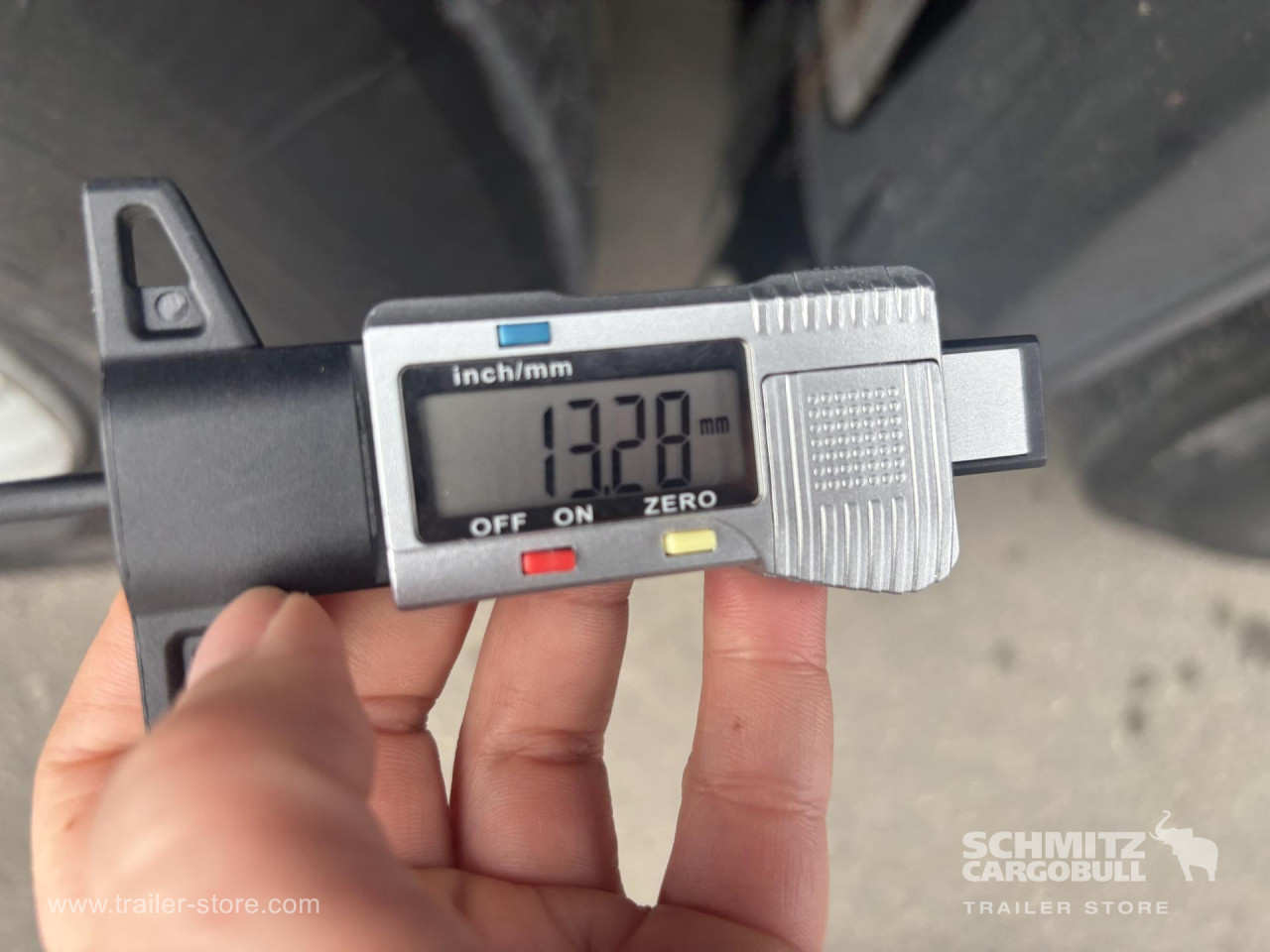 Schmitz Cargobull Curtainsider Standard 