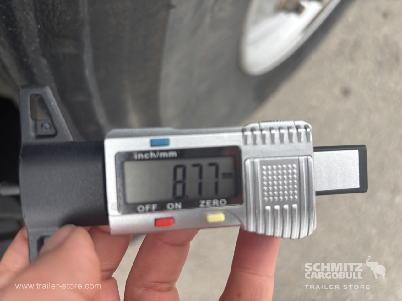 Schmitz Cargobull Curtainsider Standard 