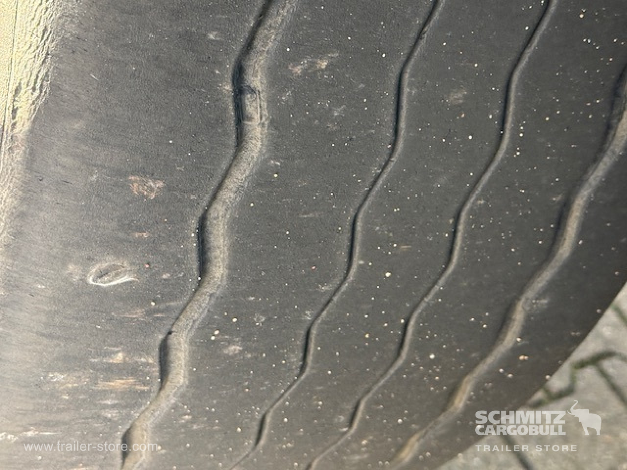 Schmitz Cargobull Oplegger Vries Standard 