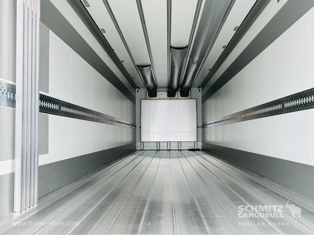 Schmitz Cargobull Tiefkühler Standard Ladebordwand 