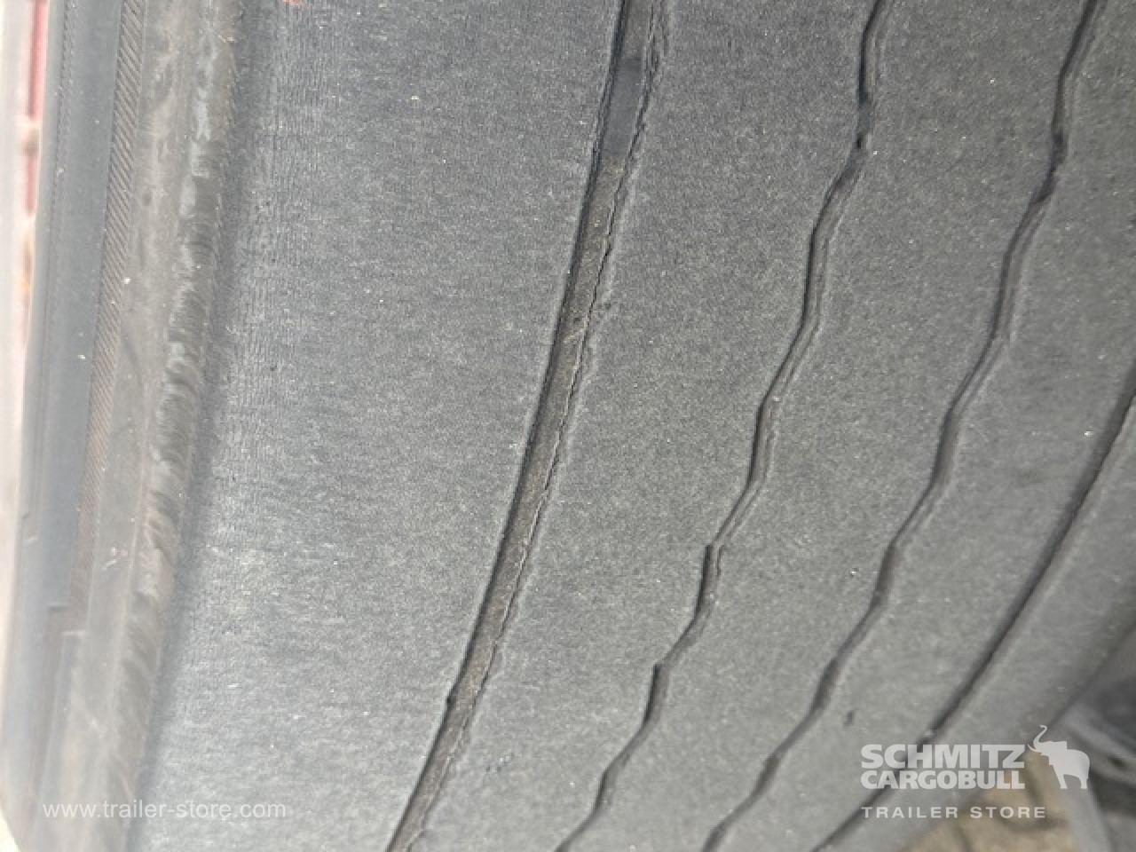 Schmitz Cargobull Oplegger Vries Standard 