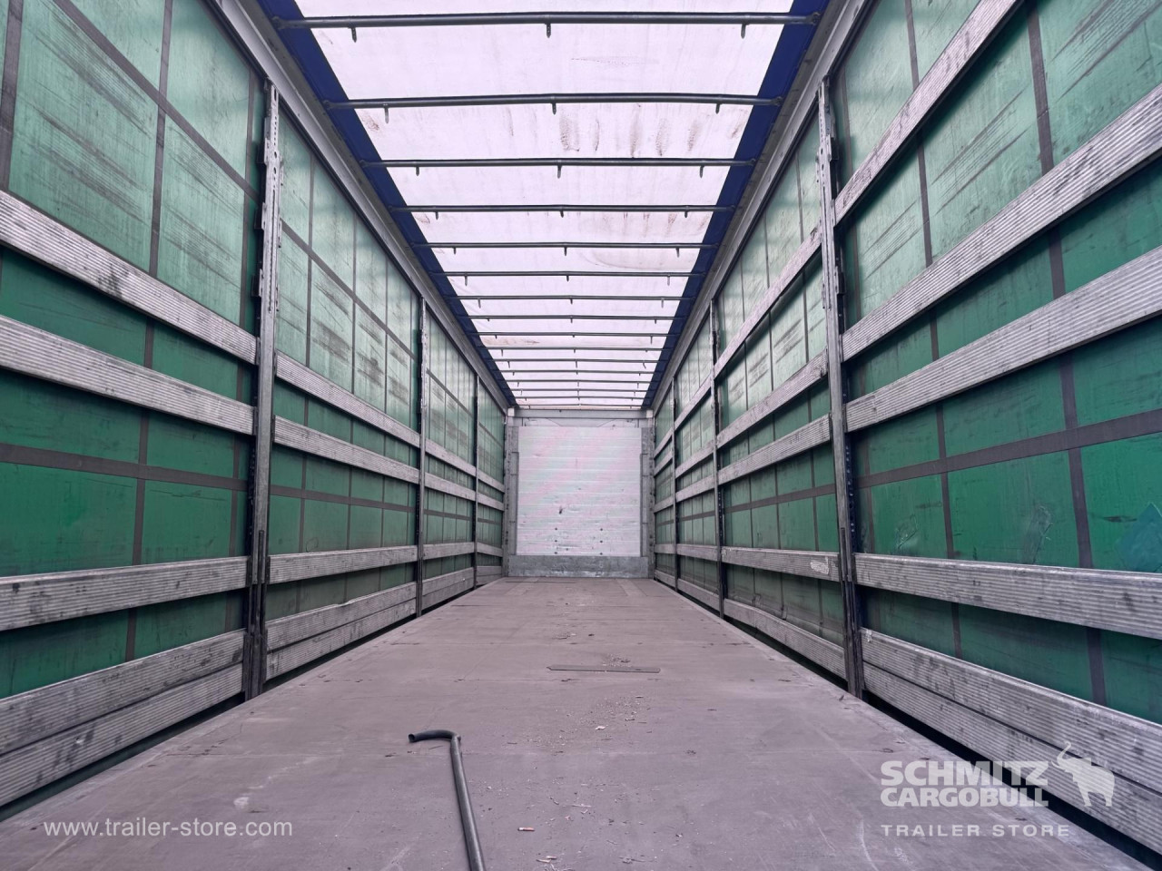 Schmitz Cargobull Curtainsider Mega 
