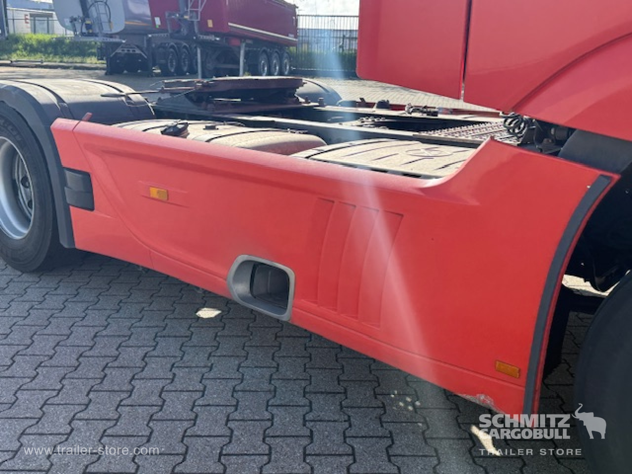 ANDERE Trekker Andere 