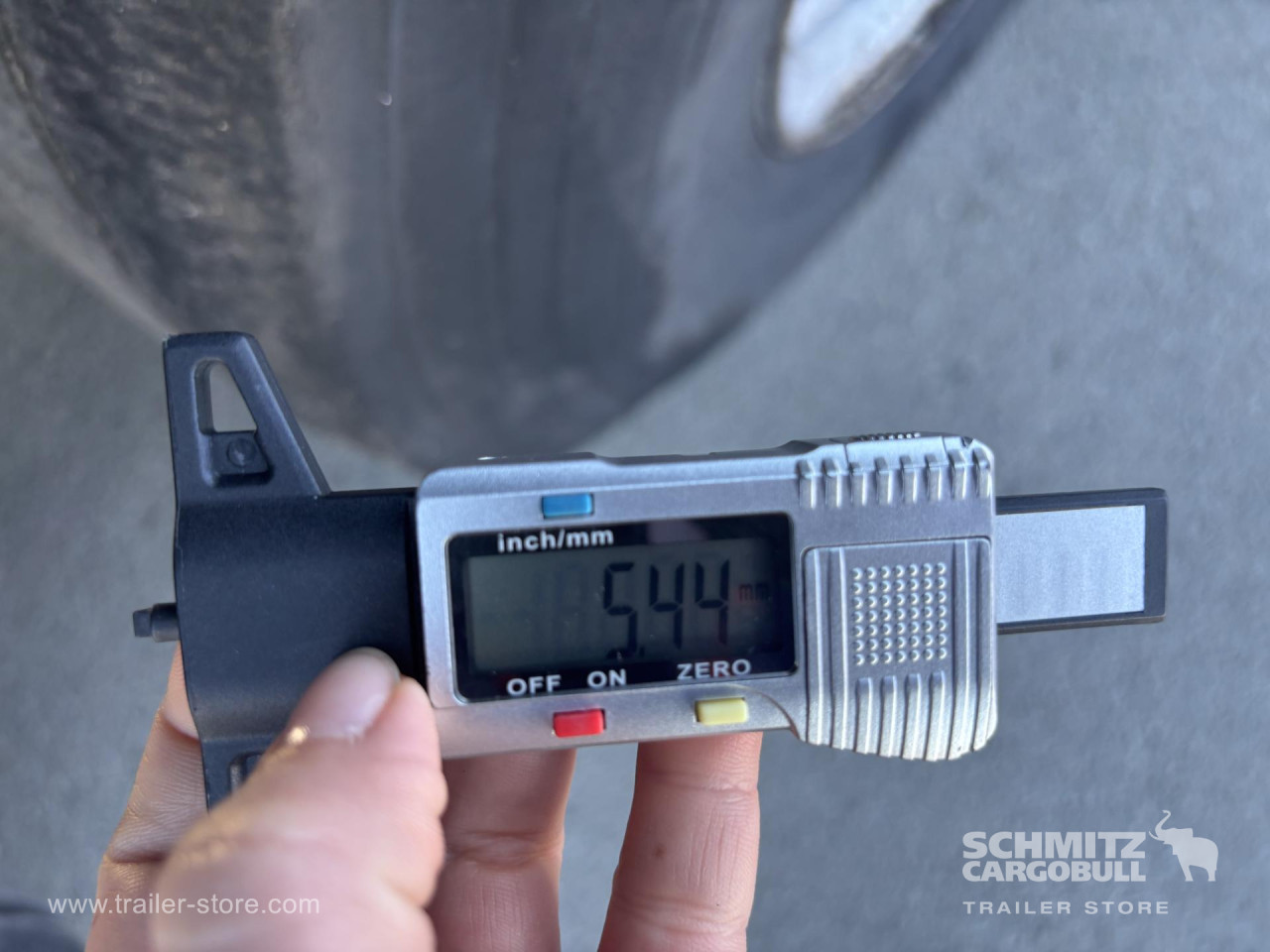 Schmitz Cargobull Curtainsider Standard 