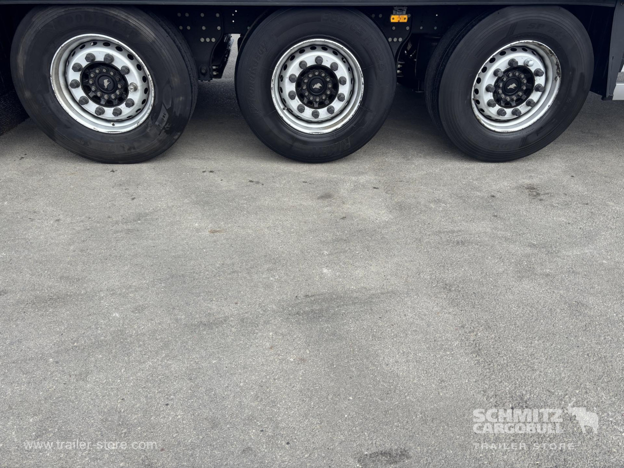 Schmitz Cargobull Curtainsider Standard 