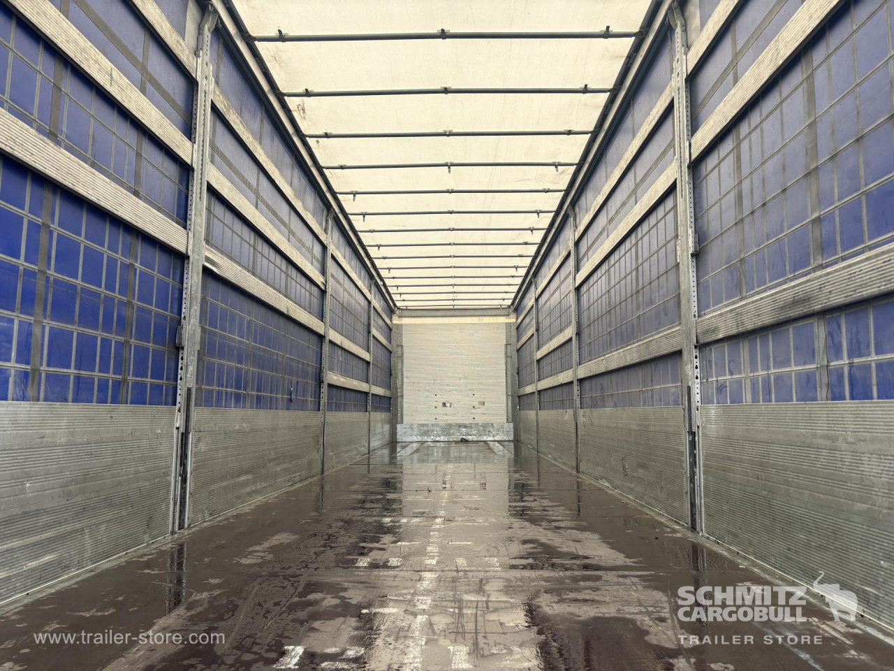 Schmitz Cargobull Curtainsider Standard 