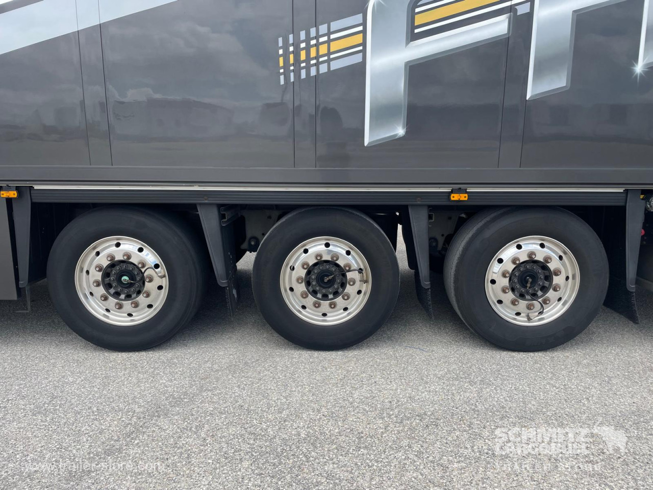 Schmitz Cargobull Reefer Multitemp 