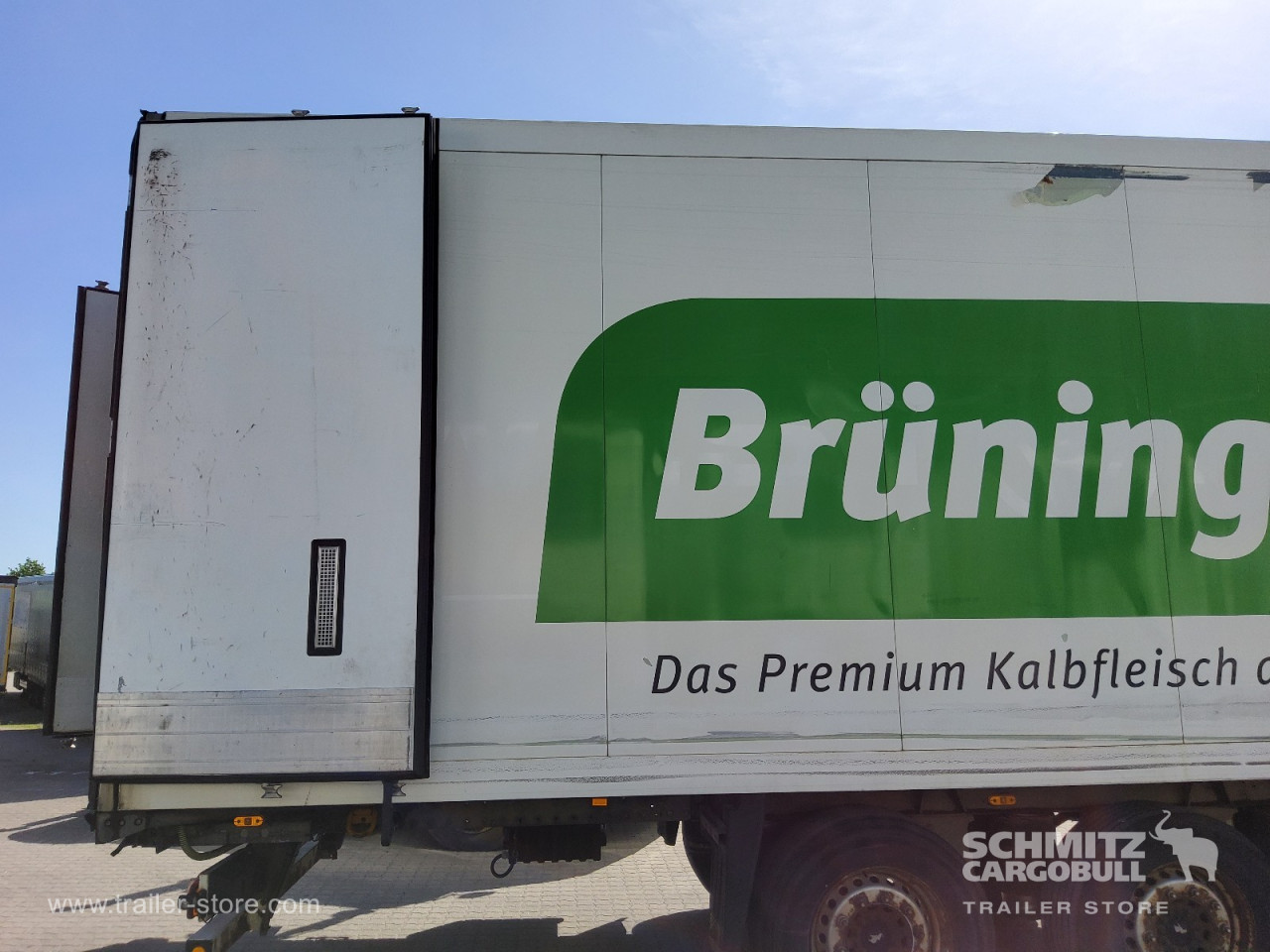 Schmitz Cargobull Tiefkühler Fleischhang 