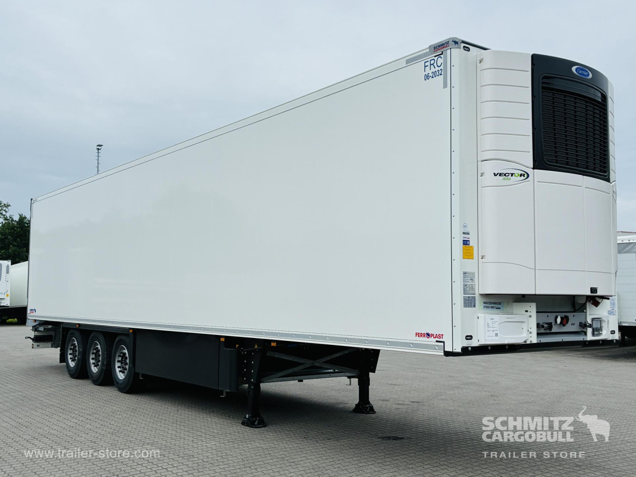 Schmitz Cargobull Tiefkühler Standard 