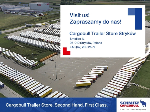 Schmitz Cargobull Reefer Standard 