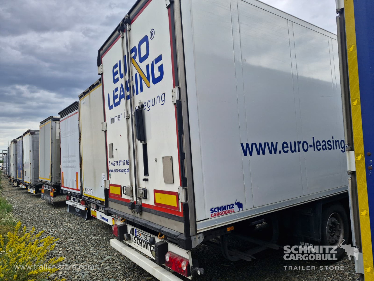 Schmitz Cargobull Reefer Standard 