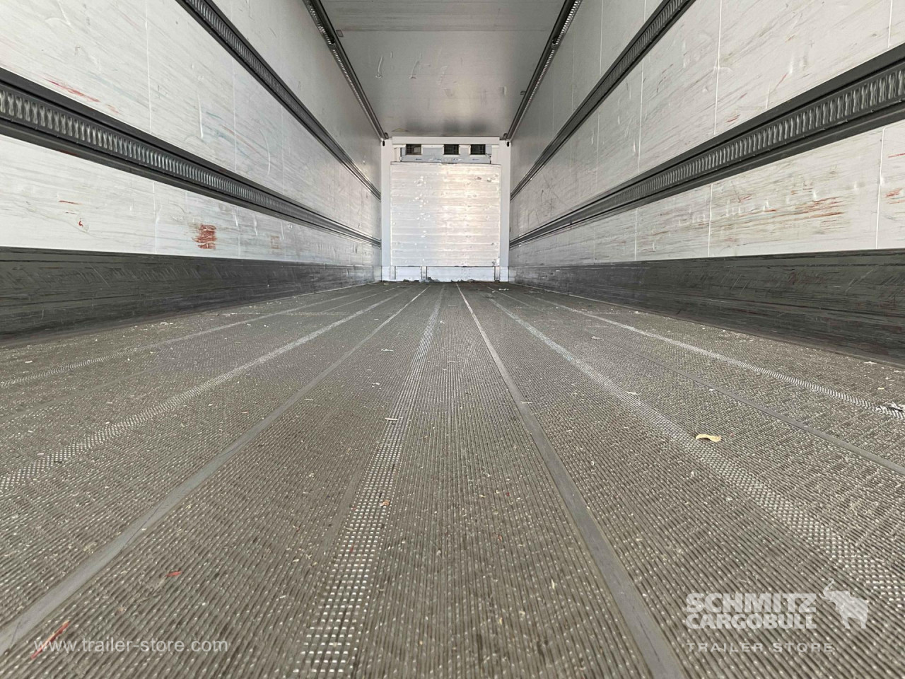 Schmitz Cargobull Semiremolque Frigo Multitemperatura 