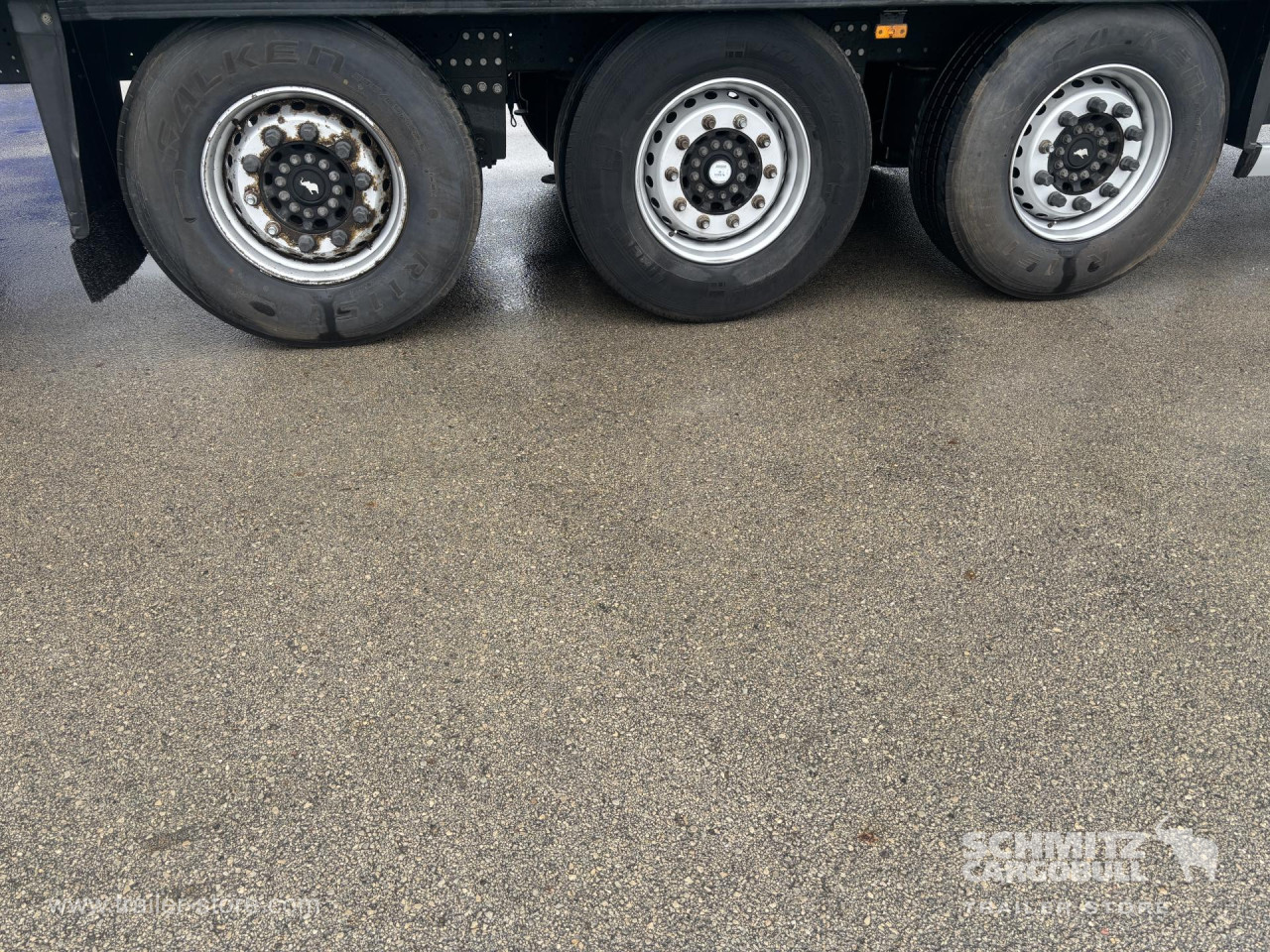 Schmitz Cargobull Curtainsider Standard 