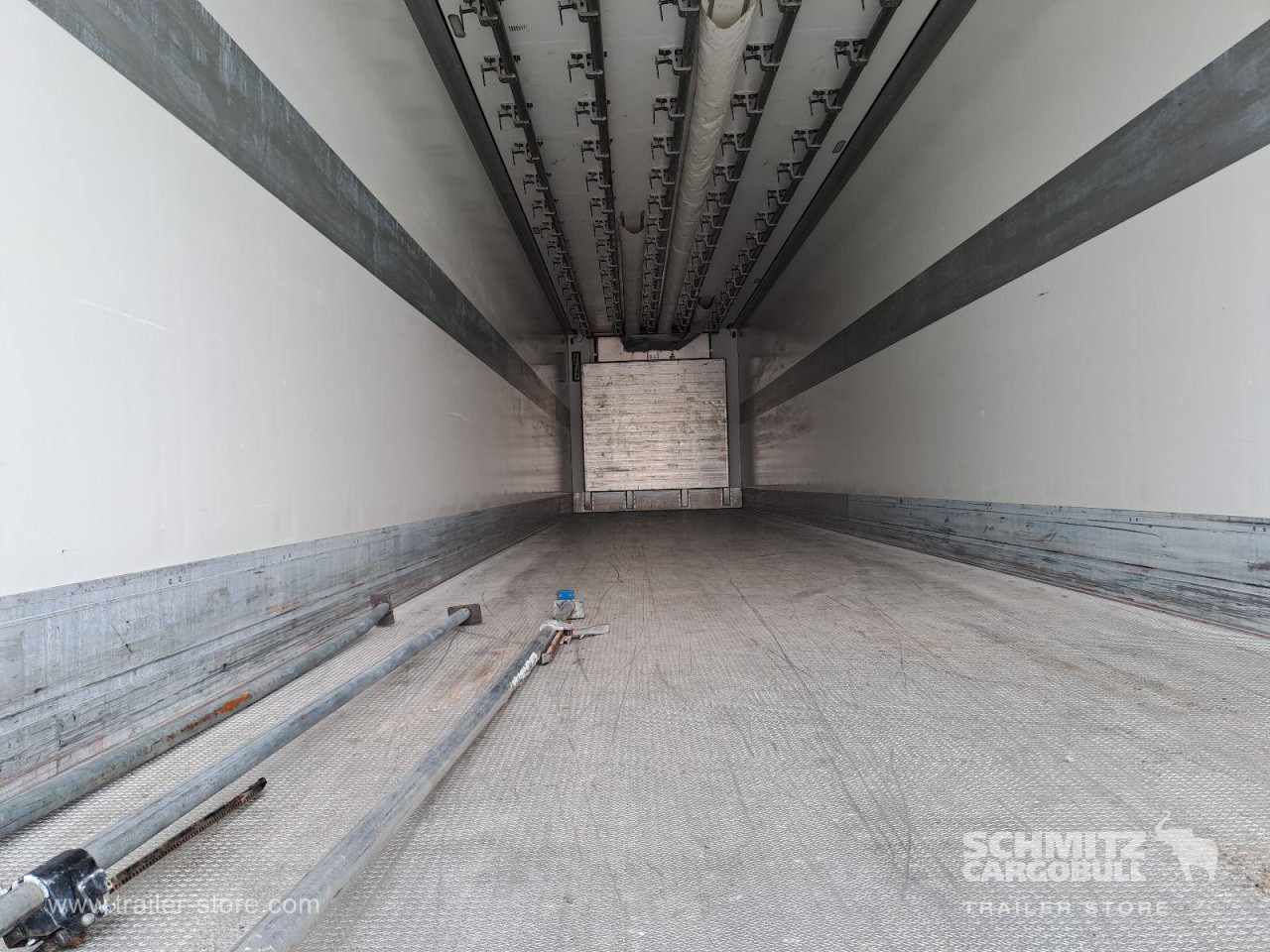Schmitz Cargobull Tiefkühler Fleischhang 