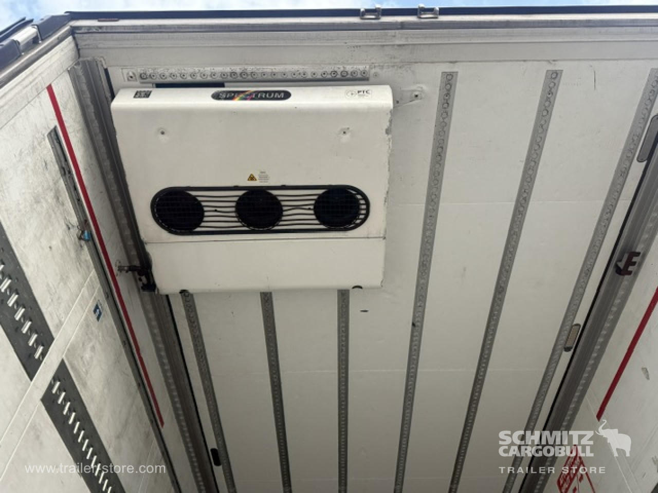 Schmitz Cargobull Oplegger Vries Multitemp 