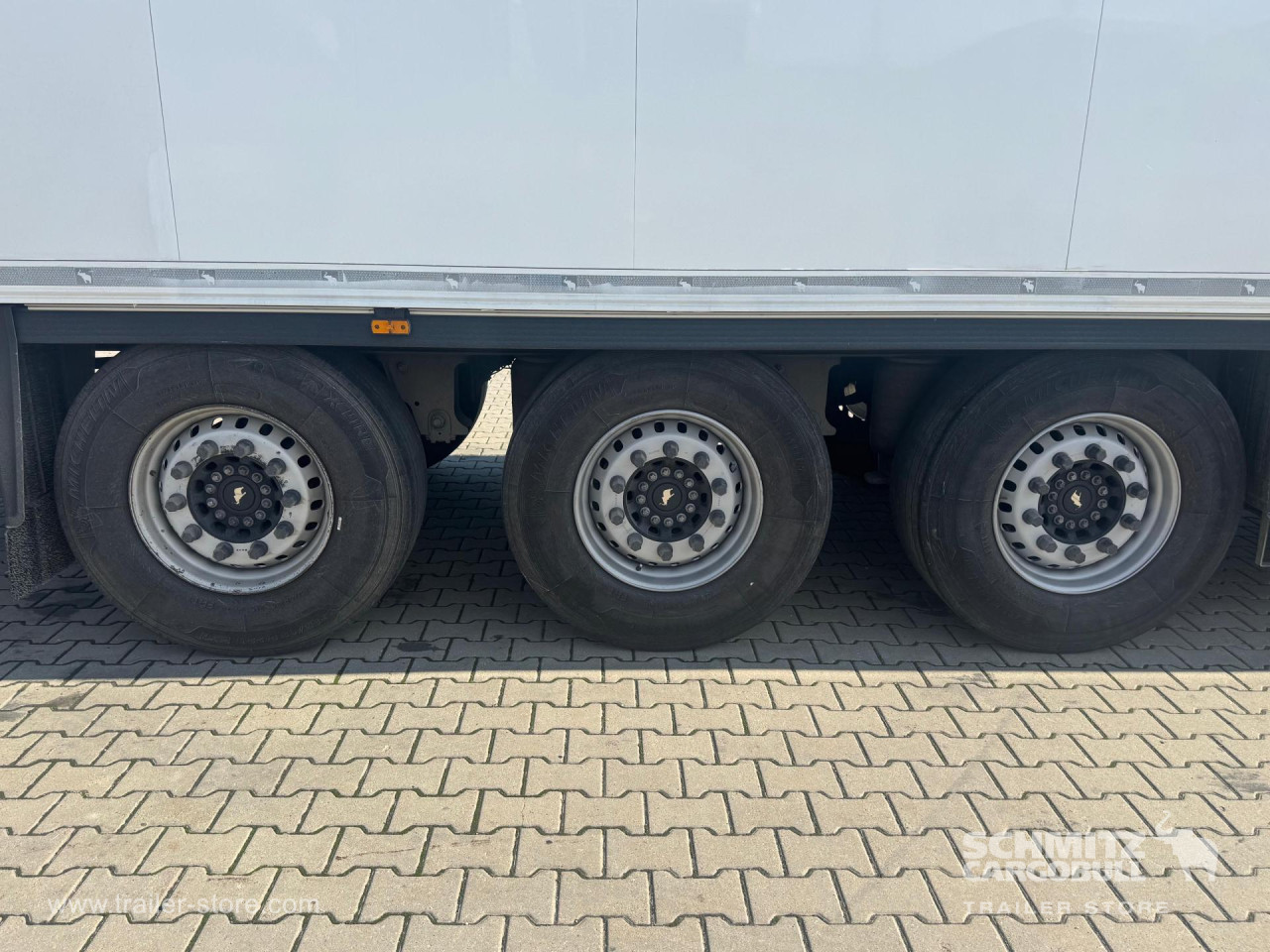 Schmitz Cargobull Reefer Standard Double deck 