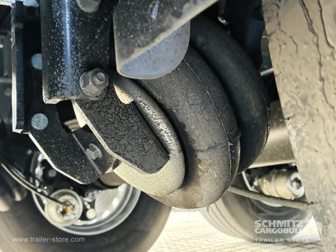 Schmitz Cargobull Tiefkühler Fleischhang 