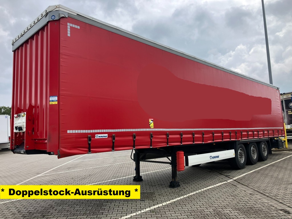  Profi Liner Doppelstock 