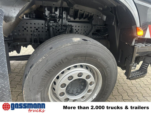 Mercedes Benz Arocs 3345 K 6x4, Heckkran Hiab Jonsered 