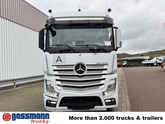 Mercedes Benz Actros 2551 L 6x2, Retarder, SoloStar, BigSpace, 