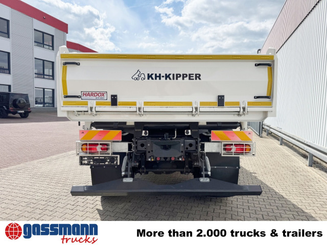 Volvo FL 280 4x4 