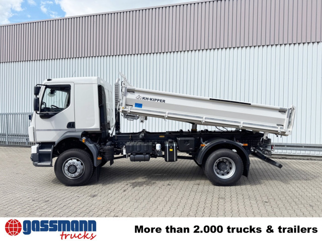 Volvo FL 280 4x4 