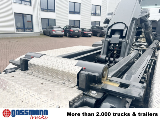 Mercedes Benz Arocs 4142/48 K 8x4/4, Grounder, Meiller RS26 