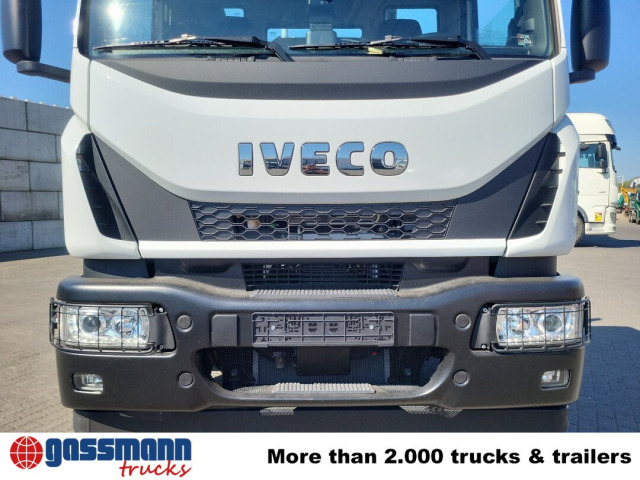 Iveco Euro Cargo 180E320 4x2, HIAB Abroller 