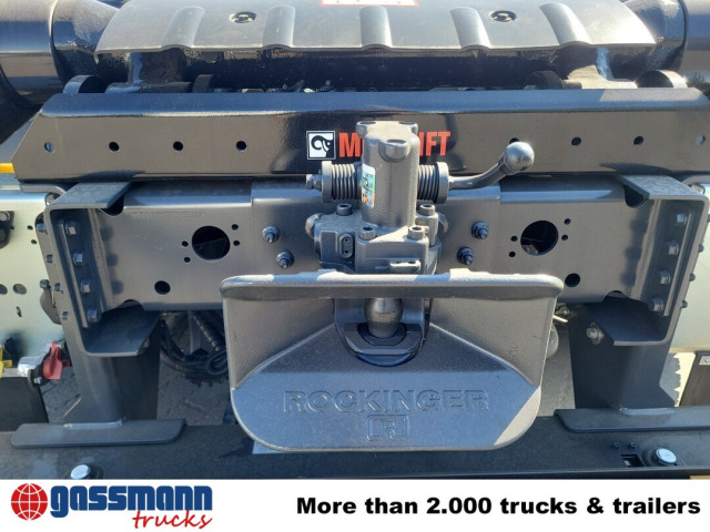 Iveco Euro Cargo 180E320 4x2, HIAB Abroller 