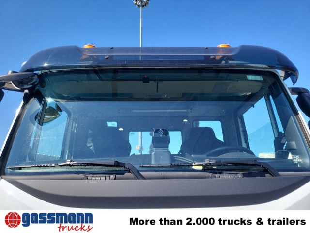 Iveco Euro Cargo 180E320 4x2, HIAB Abroller 