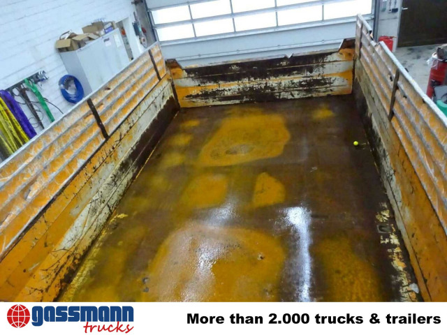 Mercedes Benz Atego 1624 AK 4x4, AT-Motor, 