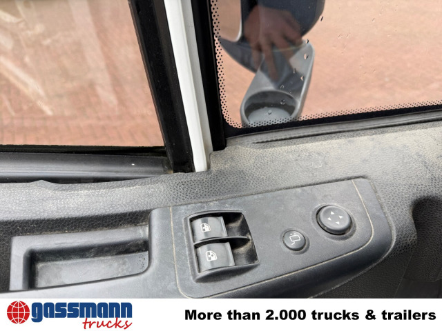 Iveco EuroCargo ML80E21 K 4x2, 2x AHK 