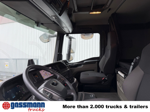 MAN TGS 18.480 4x4 BLS, Retarder, Navi, Hydraulik 