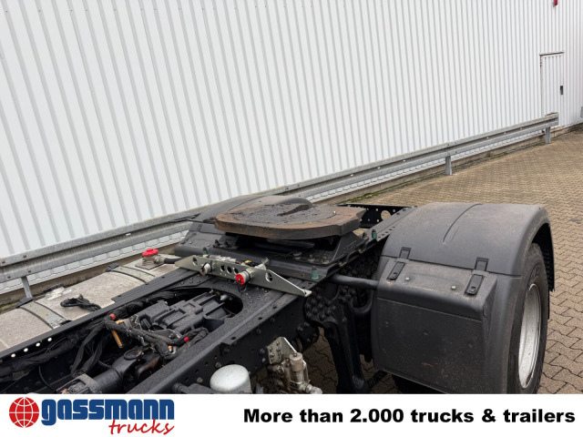 MAN TGS 18.480 4x4 BLS, Retarder, Navi, Hydraulik 