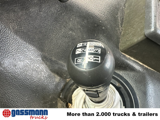 Scania P93 HK 250 6x4L, Abrollkipper 