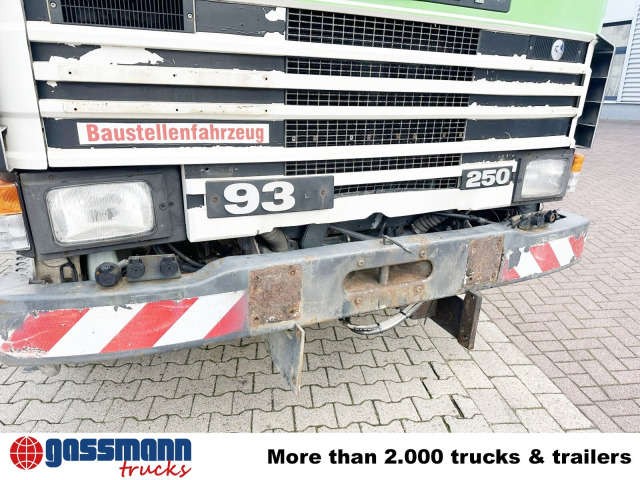 Scania P93 HK 250 6x4L, Abrollkipper 