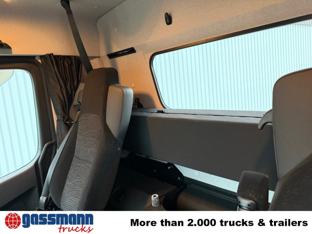 Mercedes Benz Arocs 2542 L 6x2/4, Vorlauflenk-/liftachse, 