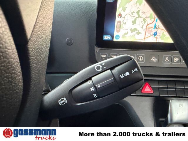 Mercedes Benz Arocs 2542 L 6x2/4, Vorlauflenk-/liftachse, 