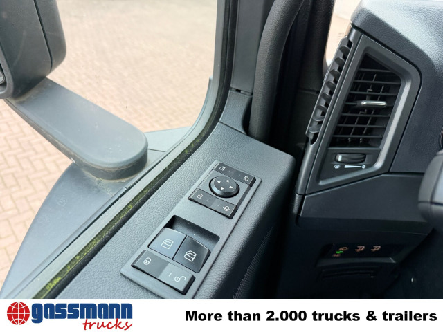 Mercedes Benz Arocs 2542 L 6x2/4, Vorlauflenk-/liftachse, 