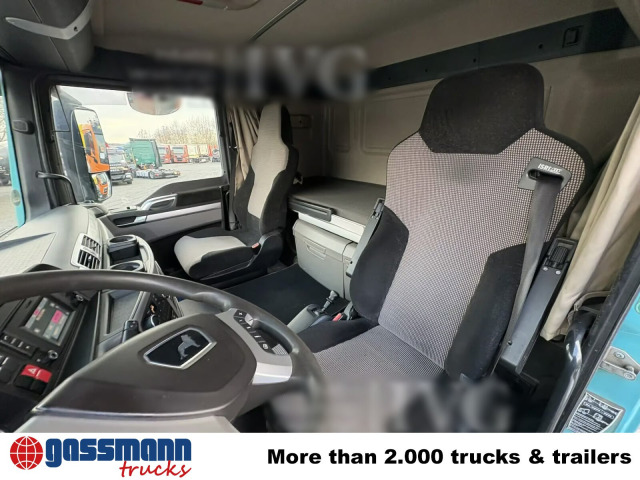 MAN TGS 18.430 4x4 BLS, LOF, Kipphydraulik 