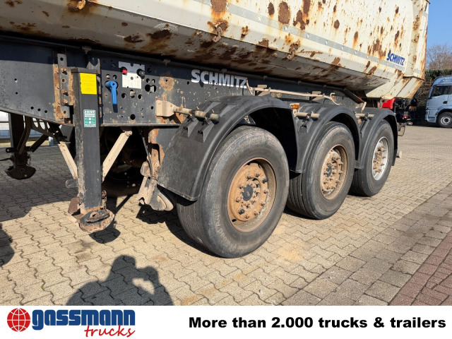 Schmitz Cargobull SKI 24SL 06 7.2 ca. 24m³, 