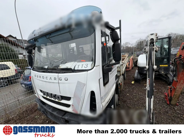 Iveco EuroCargo ML75E19 K 4x2 