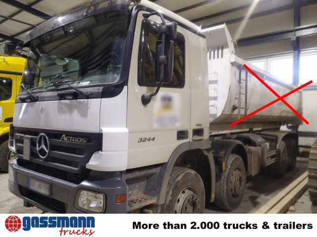 Mercedes Benz Actros 3244 K 8x4/4 