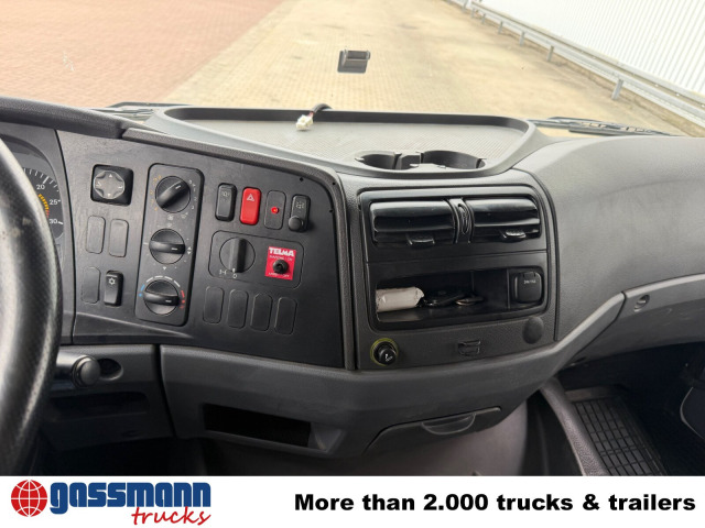 Mercedes Benz Atego 1324 4x2, Retarder, Knickarm, 2x AHK 