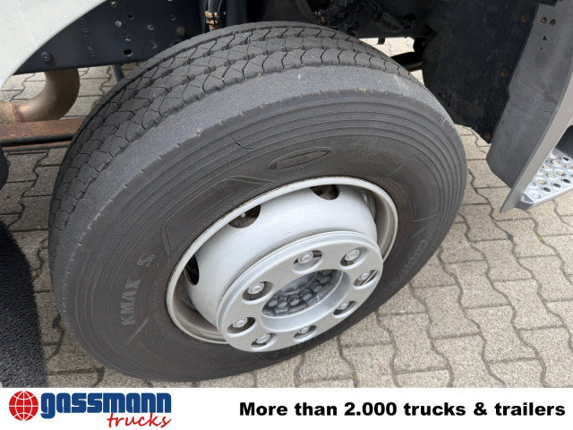 Mercedes Benz Atego 1324 4x2, Retarder, Knickarm, 2x AHK 