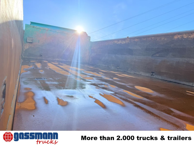 Mercedes Benz Arocs 2645 K 6x4, Bordmatik 