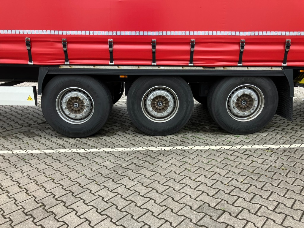  Profi Liner Doppelstock 